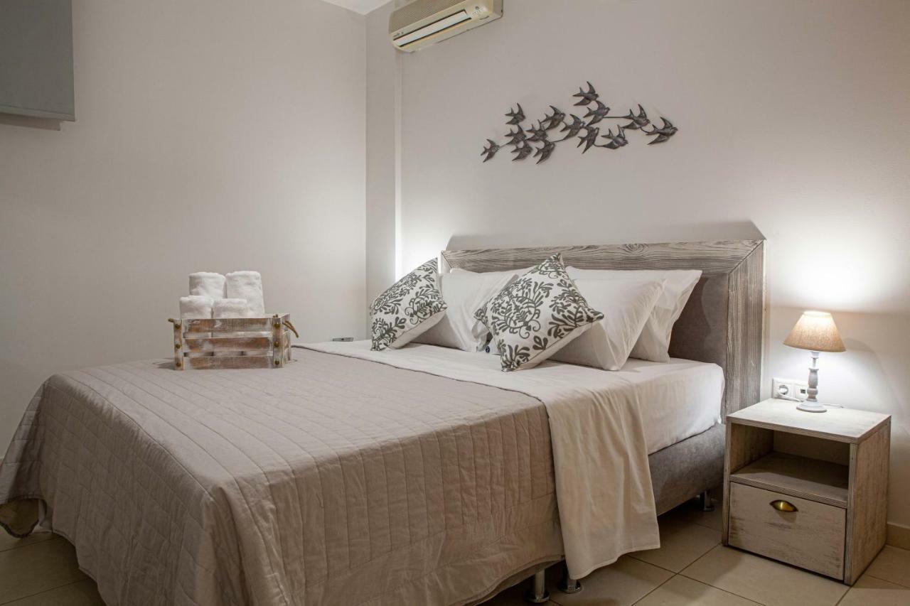 Aeolus Luxury Apartment - I Нафплион Экстерьер фото