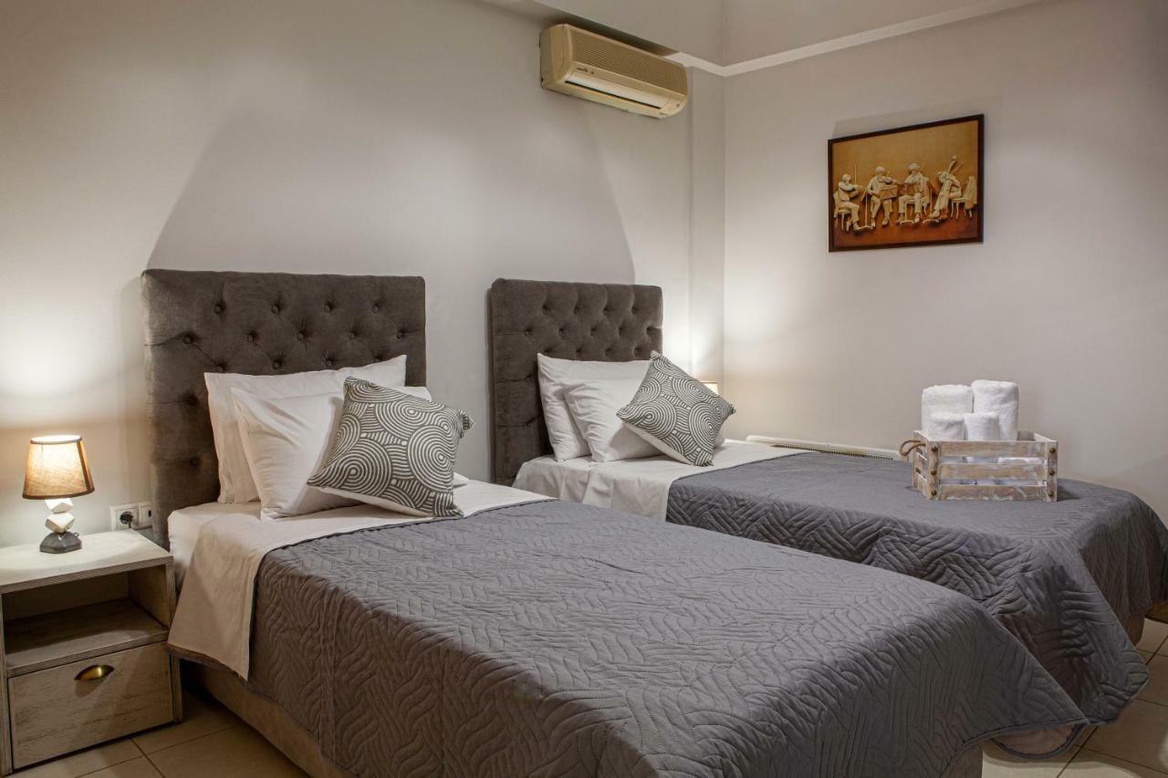 Aeolus Luxury Apartment - I Нафплион Экстерьер фото