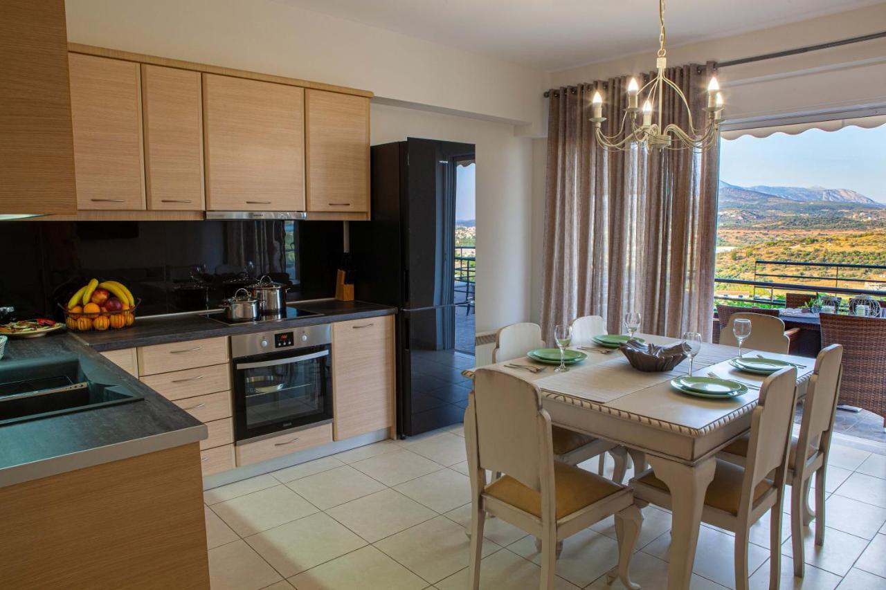 Aeolus Luxury Apartment - I Нафплион Экстерьер фото
