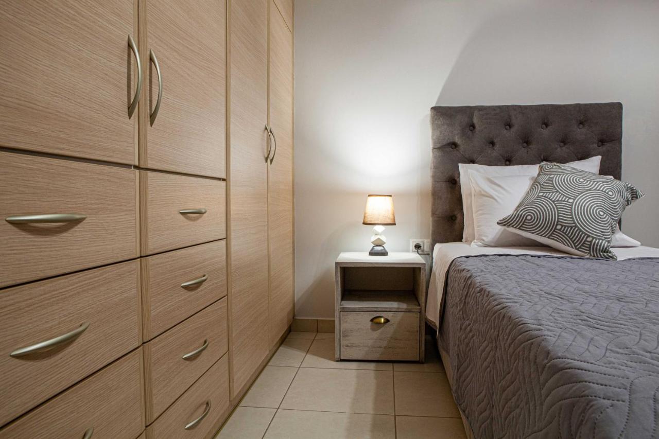 Aeolus Luxury Apartment - I Нафплион Экстерьер фото
